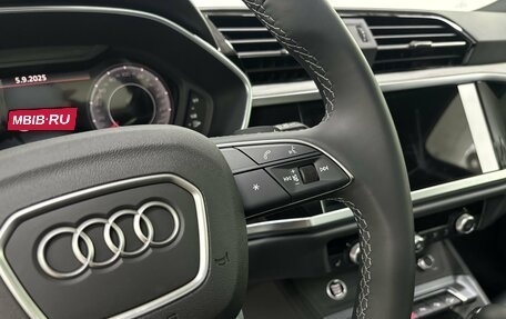 Audi Q3, 2025 год, 5 499 000 рублей, 16 фотография