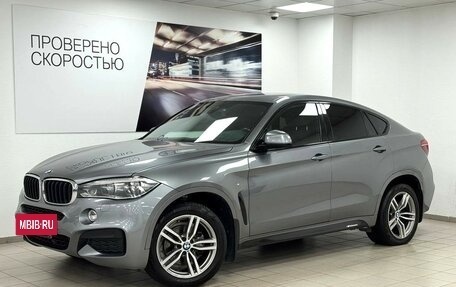 BMW X6, 2018 год, 3 995 000 рублей, 2 фотография
