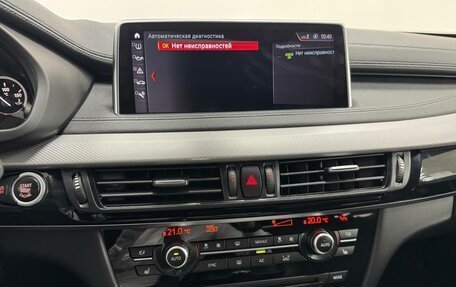 BMW X6, 2018 год, 3 995 000 рублей, 15 фотография