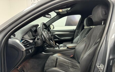BMW X6, 2018 год, 3 995 000 рублей, 9 фотография