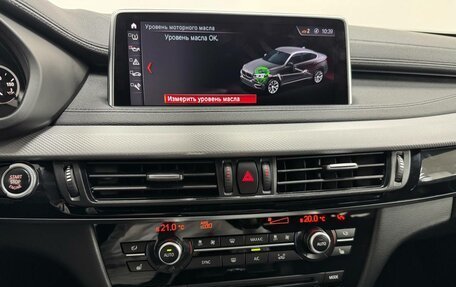 BMW X6, 2018 год, 3 995 000 рублей, 16 фотография