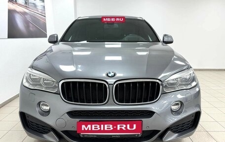 BMW X6, 2018 год, 3 995 000 рублей, 4 фотография