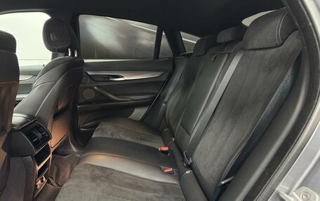 BMW X6, 2018 год, 3 995 000 рублей, 23 фотография