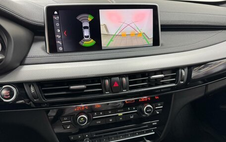 BMW X6, 2018 год, 3 995 000 рублей, 21 фотография