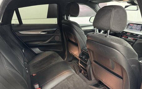 BMW X6, 2018 год, 3 995 000 рублей, 26 фотография