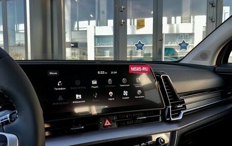 KIA Sportage IV рестайлинг, 2025 год, 4 240 000 рублей, 25 фотография
