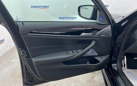 BMW 5 серия, 2022 год, 6 064 400 рублей, 5 фотография