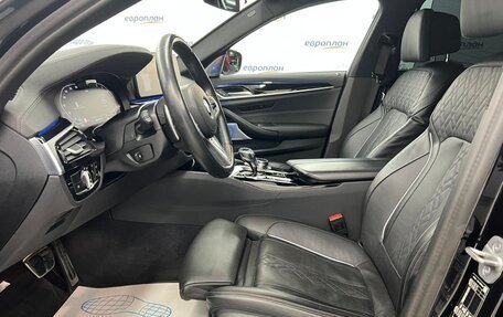 BMW 5 серия, 2022 год, 6 064 400 рублей, 6 фотография