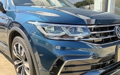 Volkswagen Tiguan II, 2021 год, 1 970 007 рублей, 9 фотография