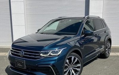 Volkswagen Tiguan II, 2021 год, 1 970 007 рублей, 1 фотография