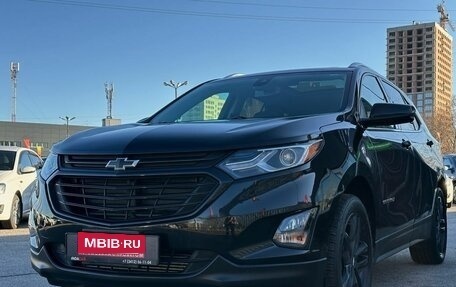 Chevrolet Equinox III, 2020 год, 2 099 000 рублей, 3 фотография