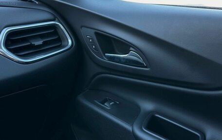 Chevrolet Equinox III, 2020 год, 2 099 000 рублей, 18 фотография