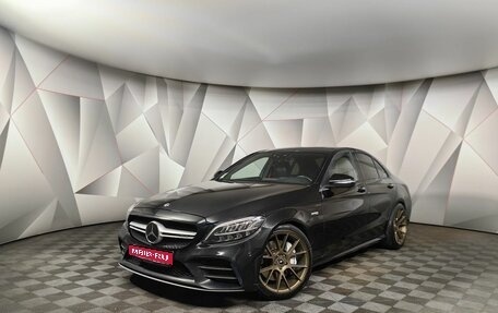 Mercedes-Benz C-Класс AMG, 2018 год, 3 743 000 рублей, 1 фотография