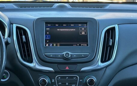 Chevrolet Equinox III, 2020 год, 2 099 000 рублей, 21 фотография