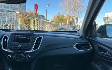 Chevrolet Equinox III, 2020 год, 2 099 000 рублей, 26 фотография