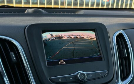 Chevrolet Equinox III, 2020 год, 2 099 000 рублей, 25 фотография