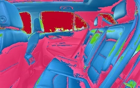 Chevrolet Equinox III, 2020 год, 2 099 000 рублей, 30 фотография