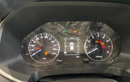 Chery Tiggo 4 I рестайлинг, 2025 год, 2 220 000 рублей, 13 фотография