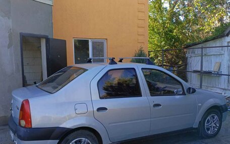 Renault Logan I, 2007 год, 230 000 рублей, 7 фотография