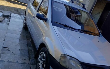 Renault Logan I, 2007 год, 230 000 рублей, 9 фотография