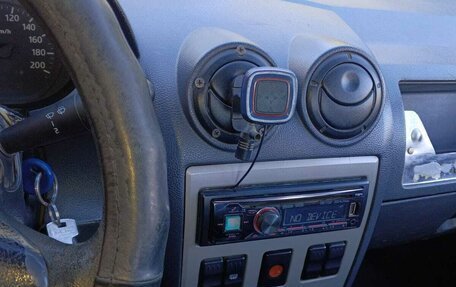 Renault Logan I, 2007 год, 230 000 рублей, 4 фотография