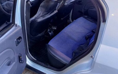 Renault Logan I, 2007 год, 230 000 рублей, 11 фотография