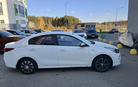 KIA Rio IV, 2017 год, 750 000 рублей, 3 фотография