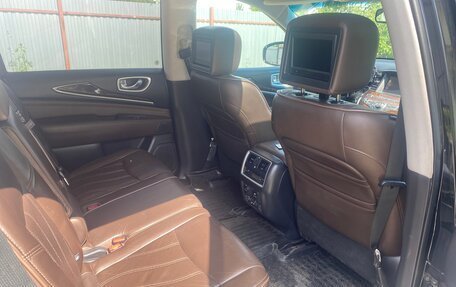 Infiniti QX60 I рестайлинг, 2014 год, 2 000 000 рублей, 7 фотография