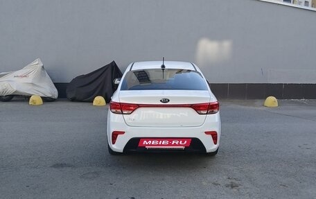 KIA Rio IV, 2017 год, 750 000 рублей, 4 фотография