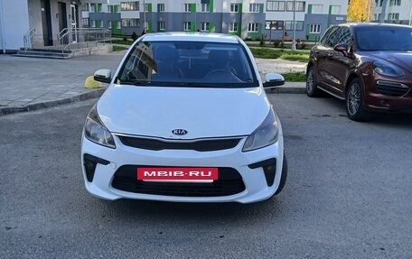 KIA Rio IV, 2017 год, 750 000 рублей, 5 фотография
