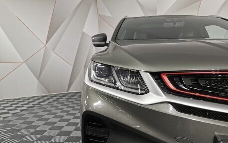 Geely Coolray I, 2023 год, 1 795 000 рублей, 10 фотография