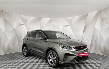 Geely Coolray I, 2023 год, 1 795 000 рублей, 3 фотография