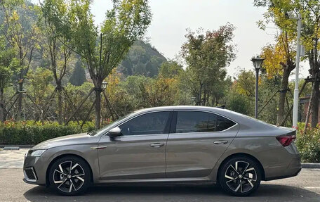 Skoda Octavia IV, 2022 год, 1 530 000 рублей, 4 фотография