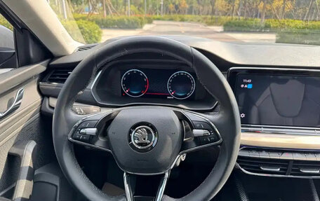 Skoda Octavia IV, 2022 год, 1 530 000 рублей, 11 фотография