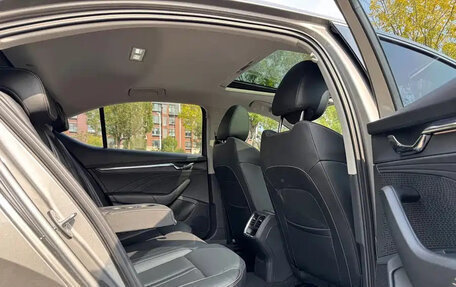 Skoda Octavia IV, 2022 год, 1 530 000 рублей, 19 фотография