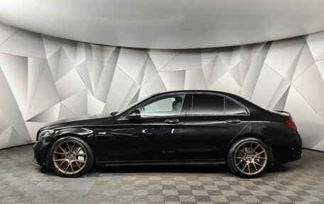 Mercedes-Benz C-Класс AMG, 2018 год, 3 743 000 рублей, 5 фотография