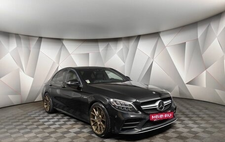 Mercedes-Benz C-Класс AMG, 2018 год, 3 743 000 рублей, 3 фотография