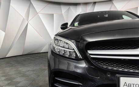 Mercedes-Benz C-Класс AMG, 2018 год, 3 743 000 рублей, 17 фотография