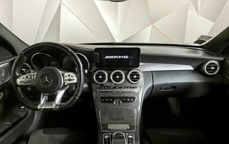 Mercedes-Benz C-Класс AMG, 2018 год, 3 743 000 рублей, 10 фотография