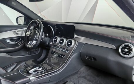 Mercedes-Benz C-Класс AMG, 2018 год, 3 743 000 рублей, 9 фотография