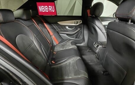 Mercedes-Benz C-Класс AMG, 2018 год, 3 743 000 рублей, 12 фотография