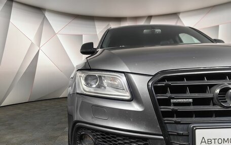 Audi Q5, 2016 год, 2 299 000 рублей, 10 фотография