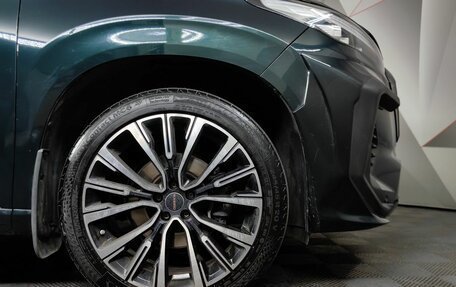 CheryExeed VX, 2023 год, 2 895 000 рублей, 9 фотография