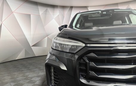 CheryExeed VX, 2023 год, 2 895 000 рублей, 10 фотография