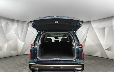 CheryExeed VX, 2023 год, 2 895 000 рублей, 11 фотография