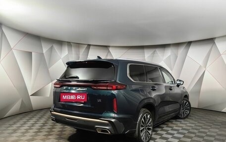 CheryExeed VX, 2023 год, 2 895 000 рублей, 2 фотография
