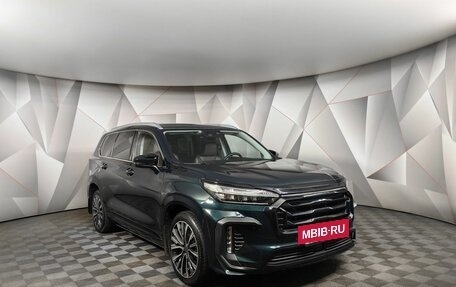 CheryExeed VX, 2023 год, 2 895 000 рублей, 3 фотография