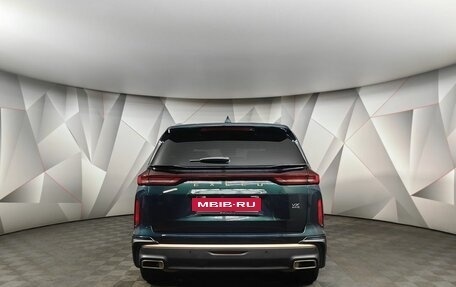 CheryExeed VX, 2023 год, 2 895 000 рублей, 8 фотография