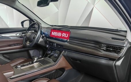 CheryExeed VX, 2023 год, 2 895 000 рублей, 12 фотография