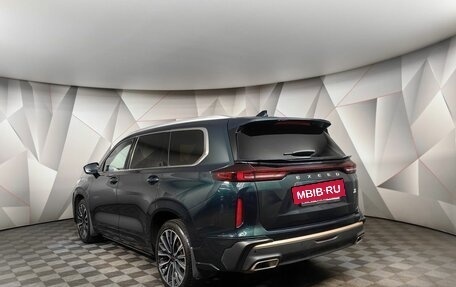 CheryExeed VX, 2023 год, 2 895 000 рублей, 4 фотография